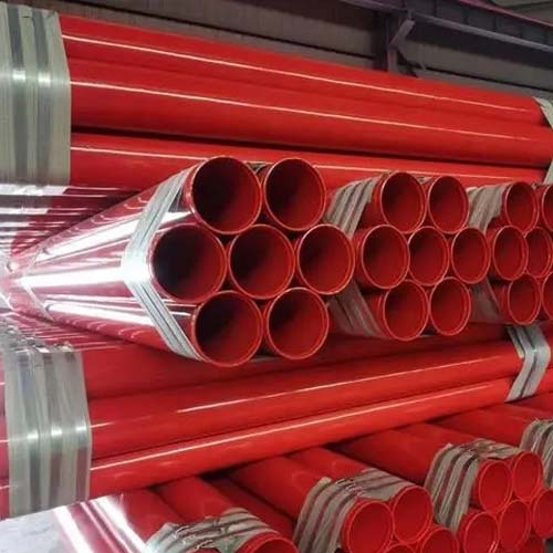 茂名涂塑钢管的摩擦阻力小的原因除了塑料涂层的表面光滑度外，还包括以下几个方面