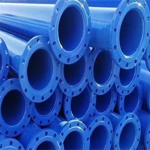 茂名涂塑钢管的施工流程包括以下步骤