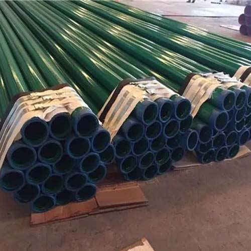 茂名涂塑钢管的施工需要以下设备