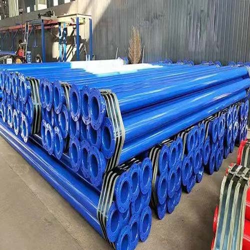 茂名防腐涂塑钢管的规格型号