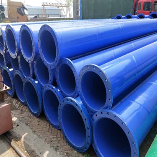 茂名防腐涂塑钢管的加工工艺