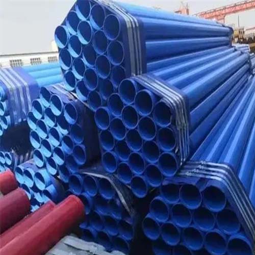 如何选购茂名给水涂塑钢管？