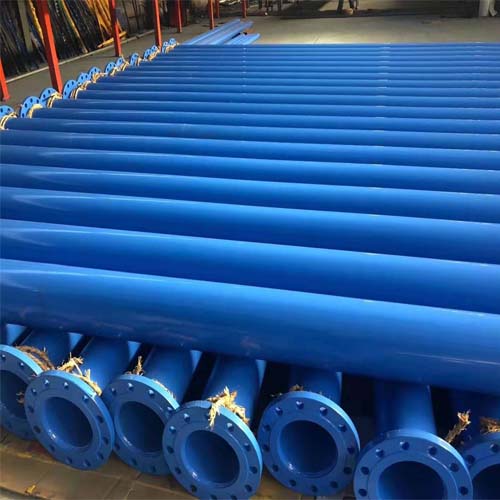 茂名给水涂塑钢管的优点包括哪些